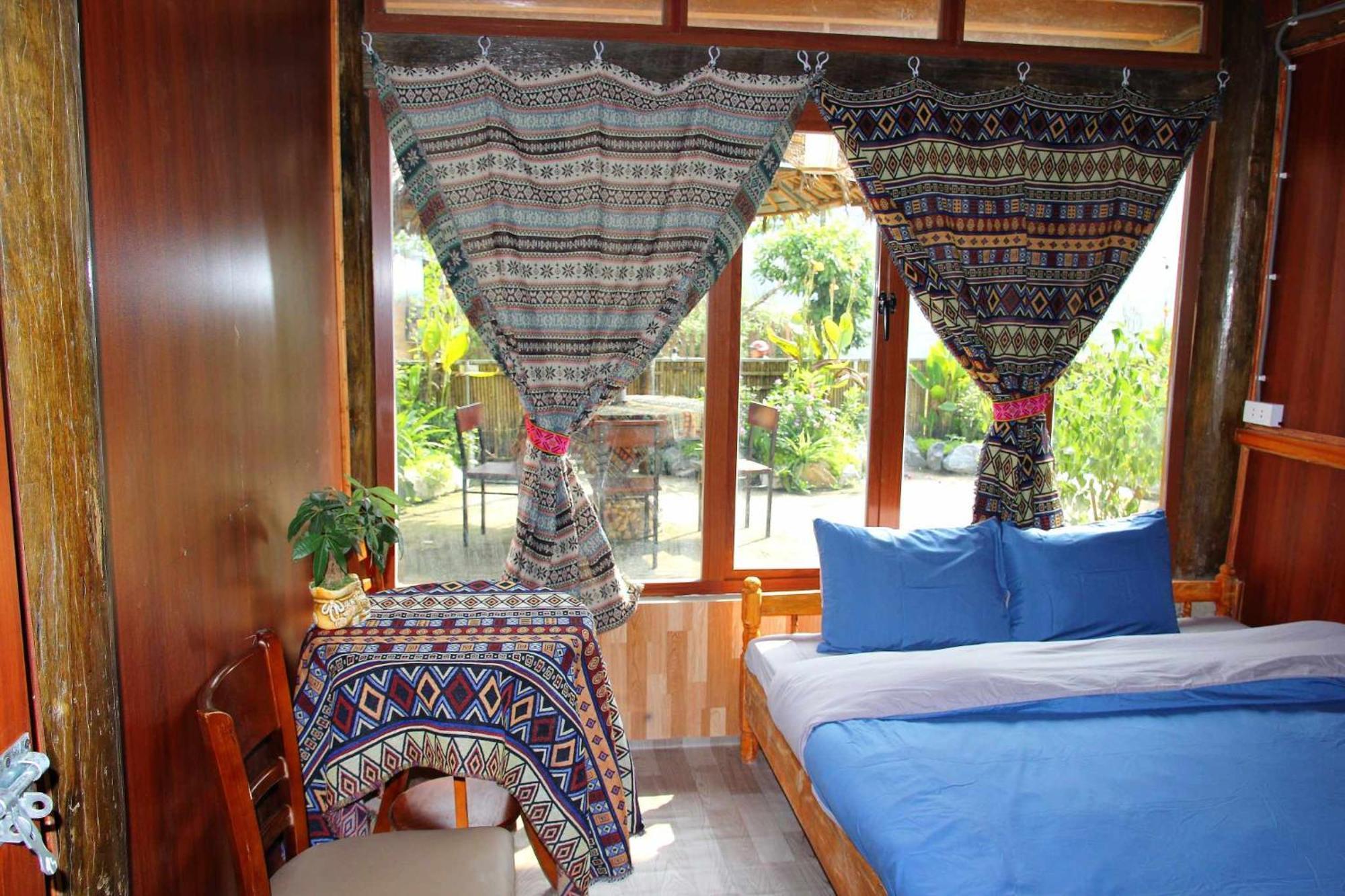 Surelee House And Trekking Hotel Sapa Exterior photo